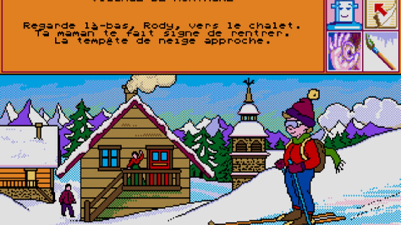 Rody & Mastico III — Screenshot 4