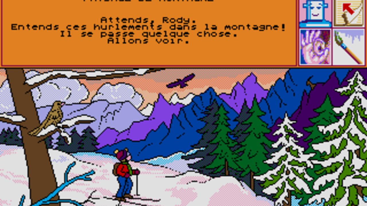 Rody & Mastico III — Screenshot 2