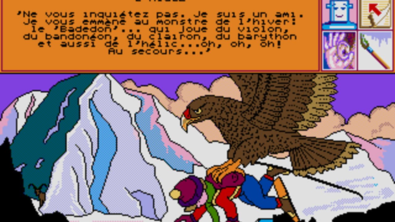 Rody & Mastico III — Screenshot 3