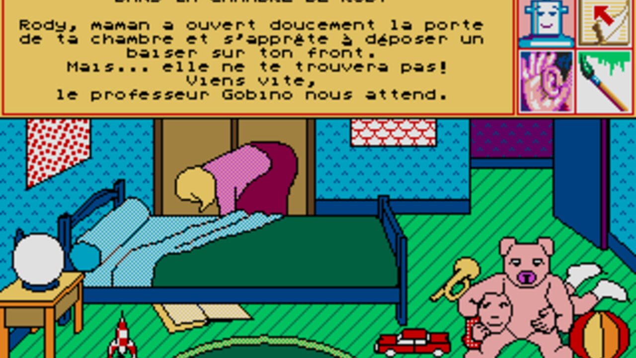 Rody & Mastico — Screenshot 5