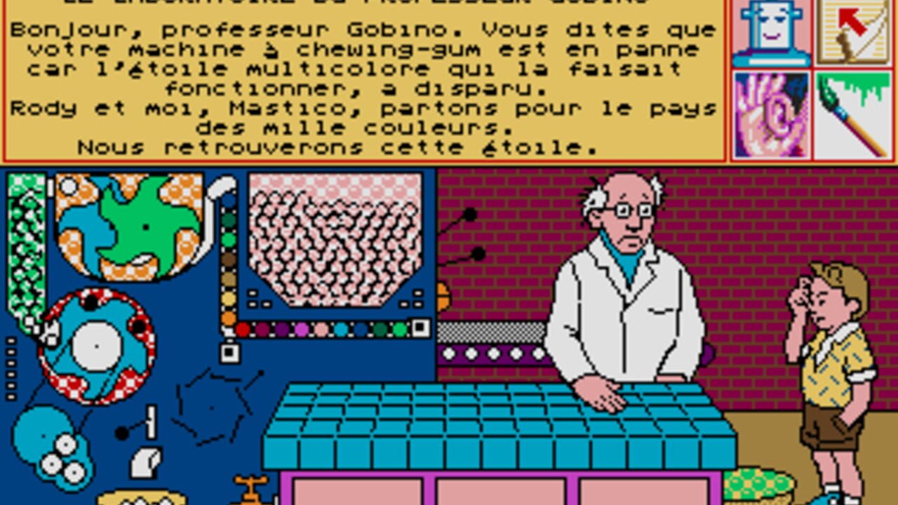 Rody & Mastico — Screenshot 2
