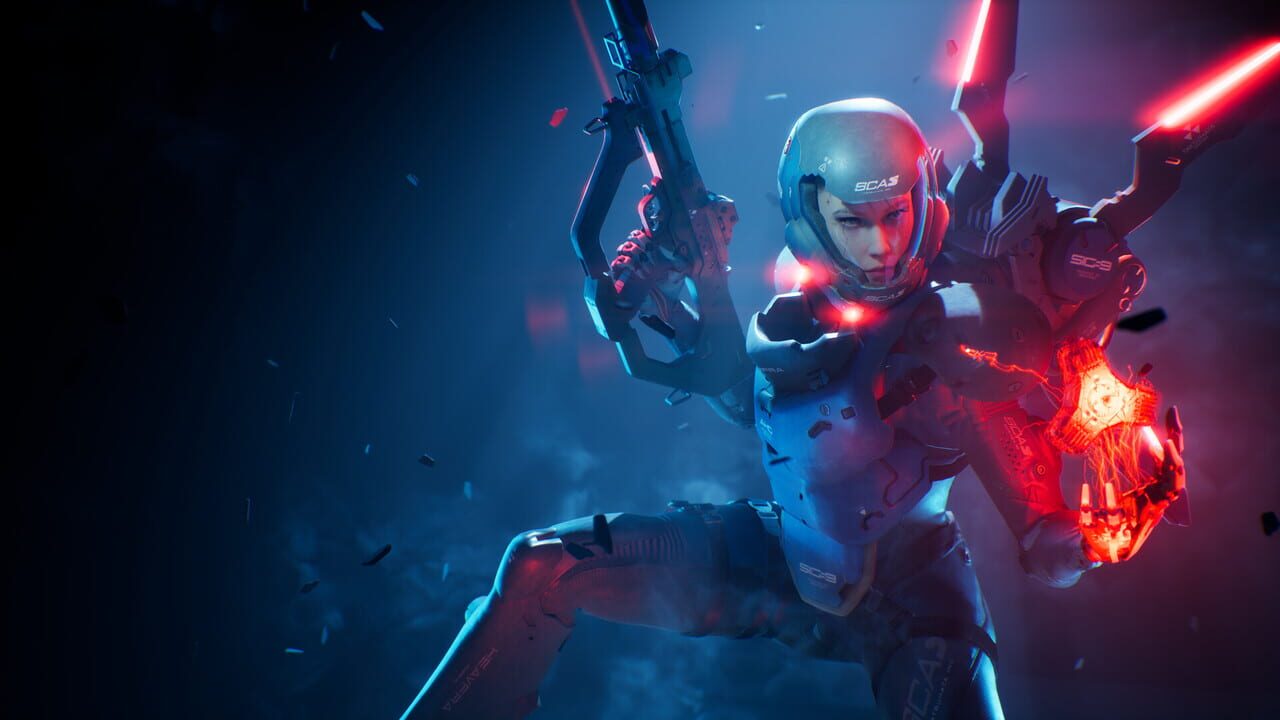Captura 17 de Metal Eden