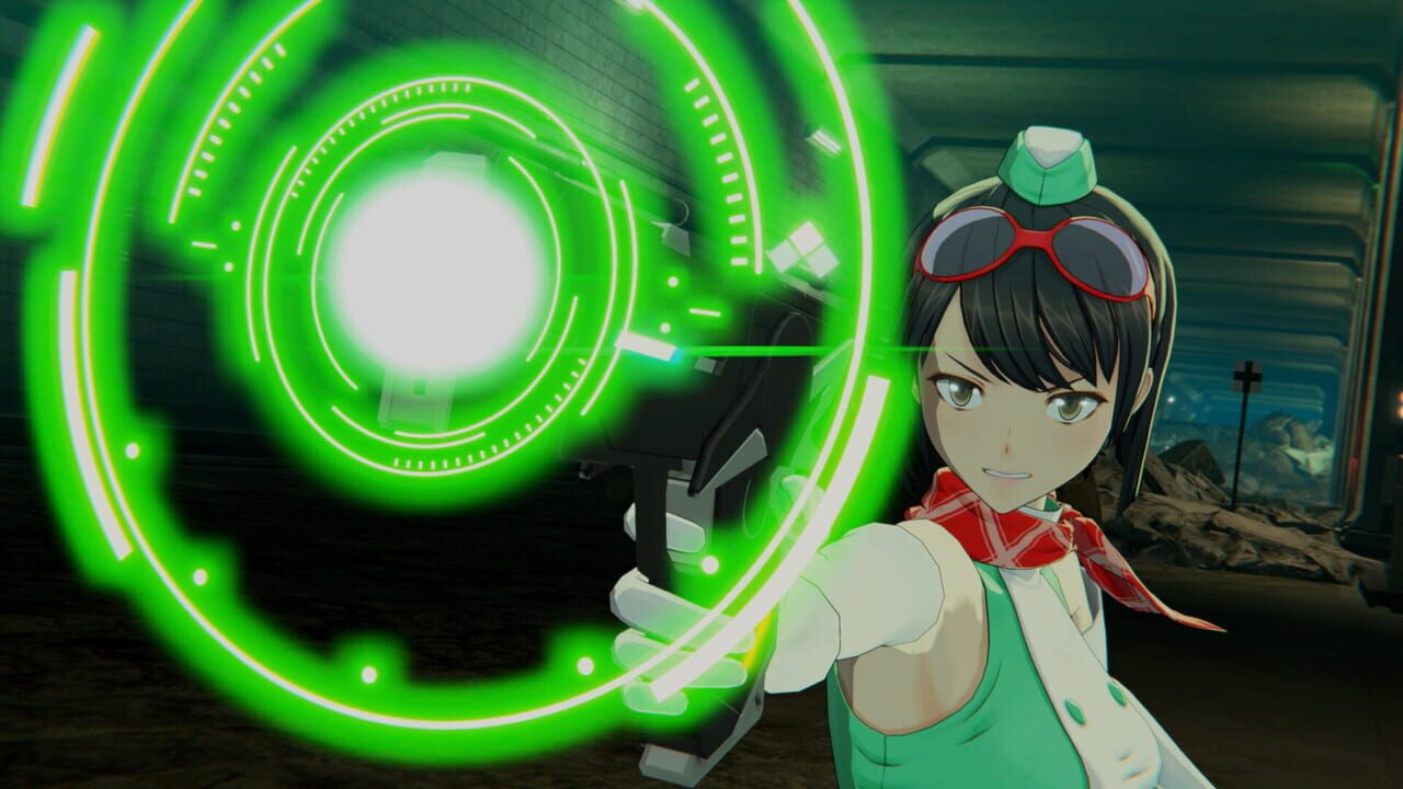 Screenshot de Digimon Story: Time Stranger