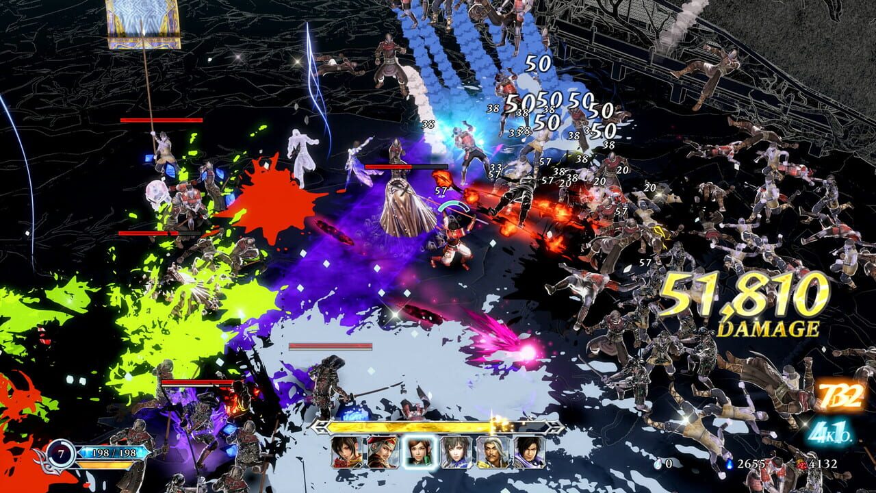 Warriors: Abyss Image