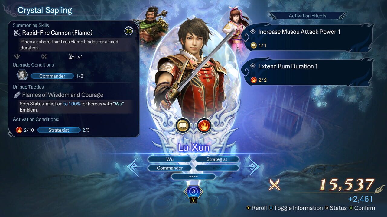 Warriors: Abyss Image