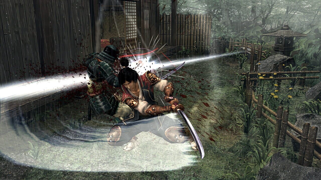 Screenshot de Onimusha 2: Samurai's Destiny