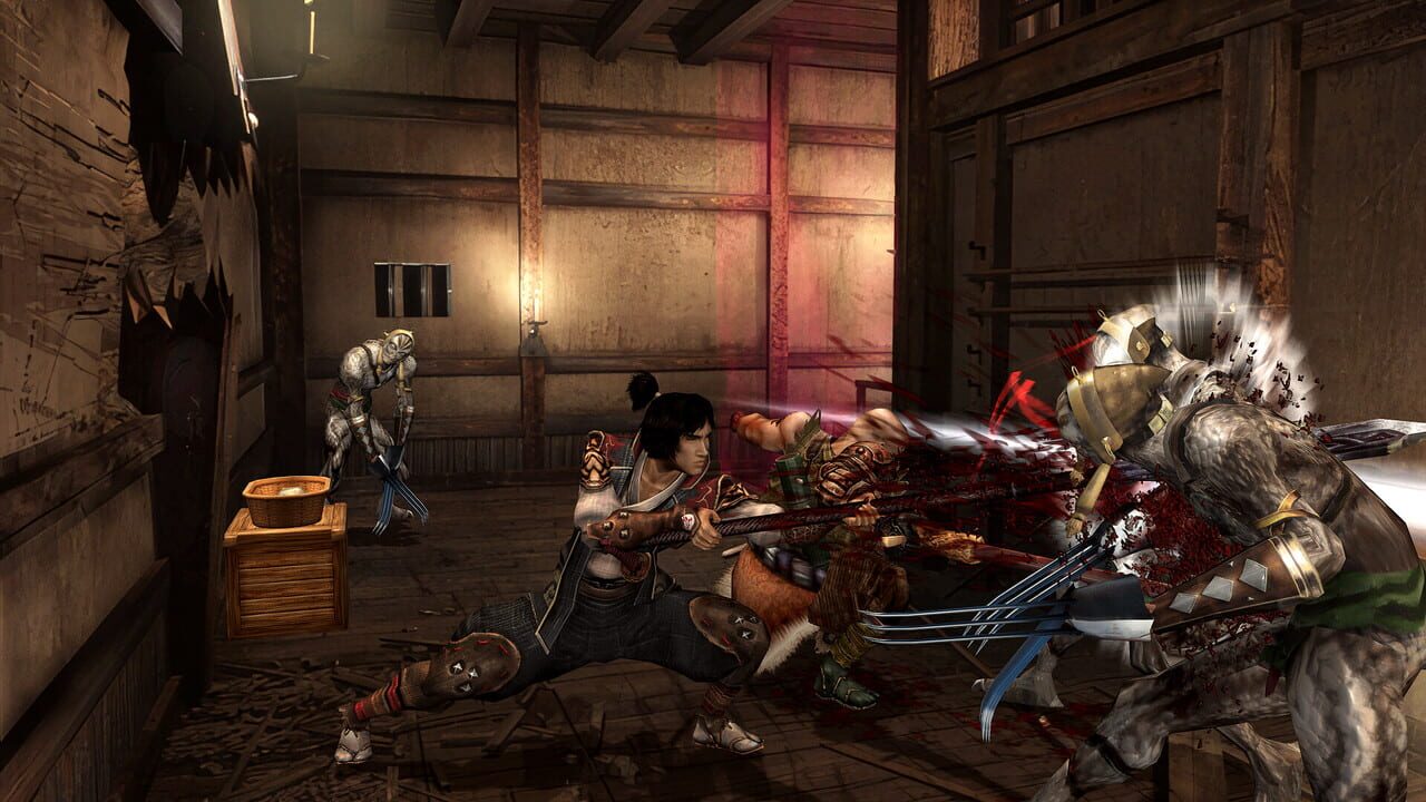 Screenshot de Onimusha 2: Samurai's Destiny