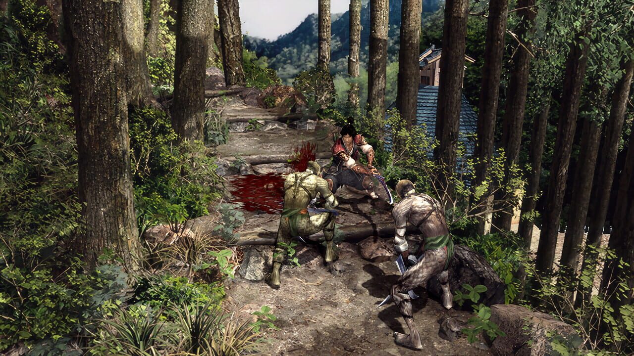 Screenshot de Onimusha 2: Samurai's Destiny