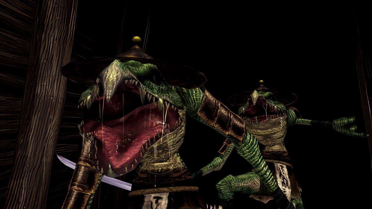 Screenshot de Onimusha 2: Samurai's Destiny