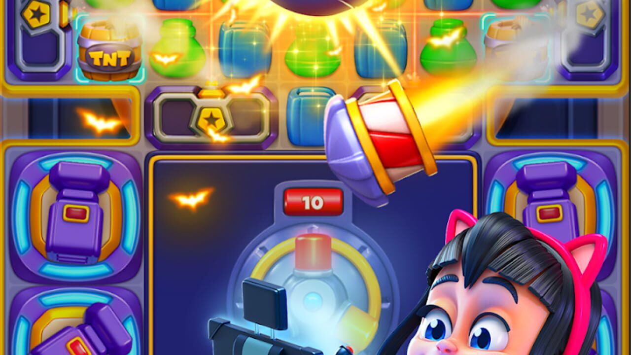 Match Villains — Screenshot 2