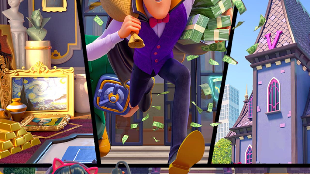Match Villains — Screenshot 4