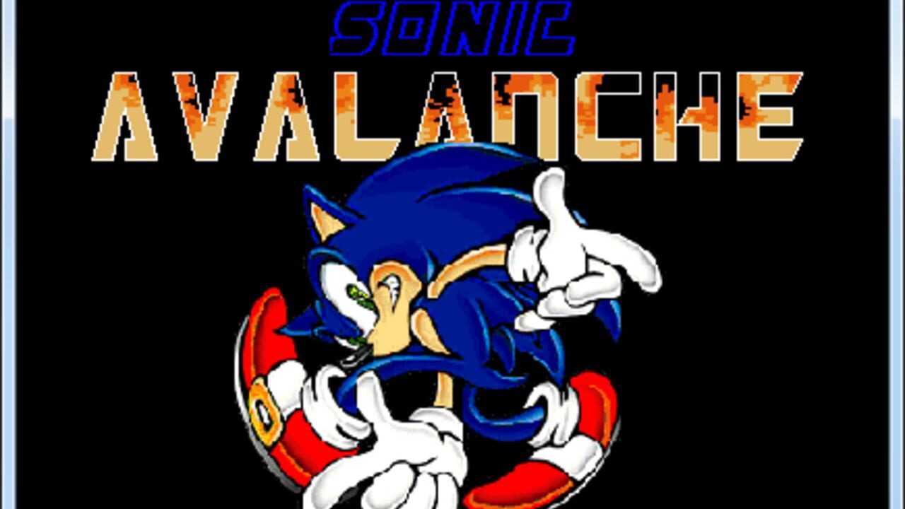 Sonic Avalanche media