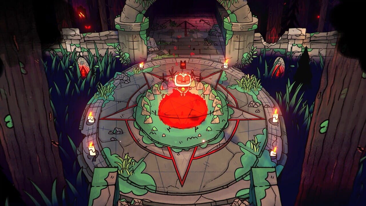 Cult of the Lamb: Unholy Edition Image