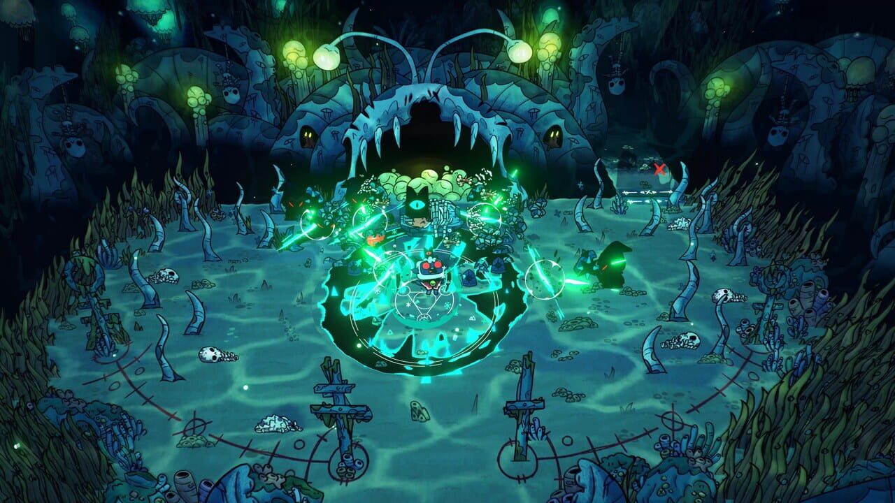 Cult of the Lamb: Unholy Edition Image