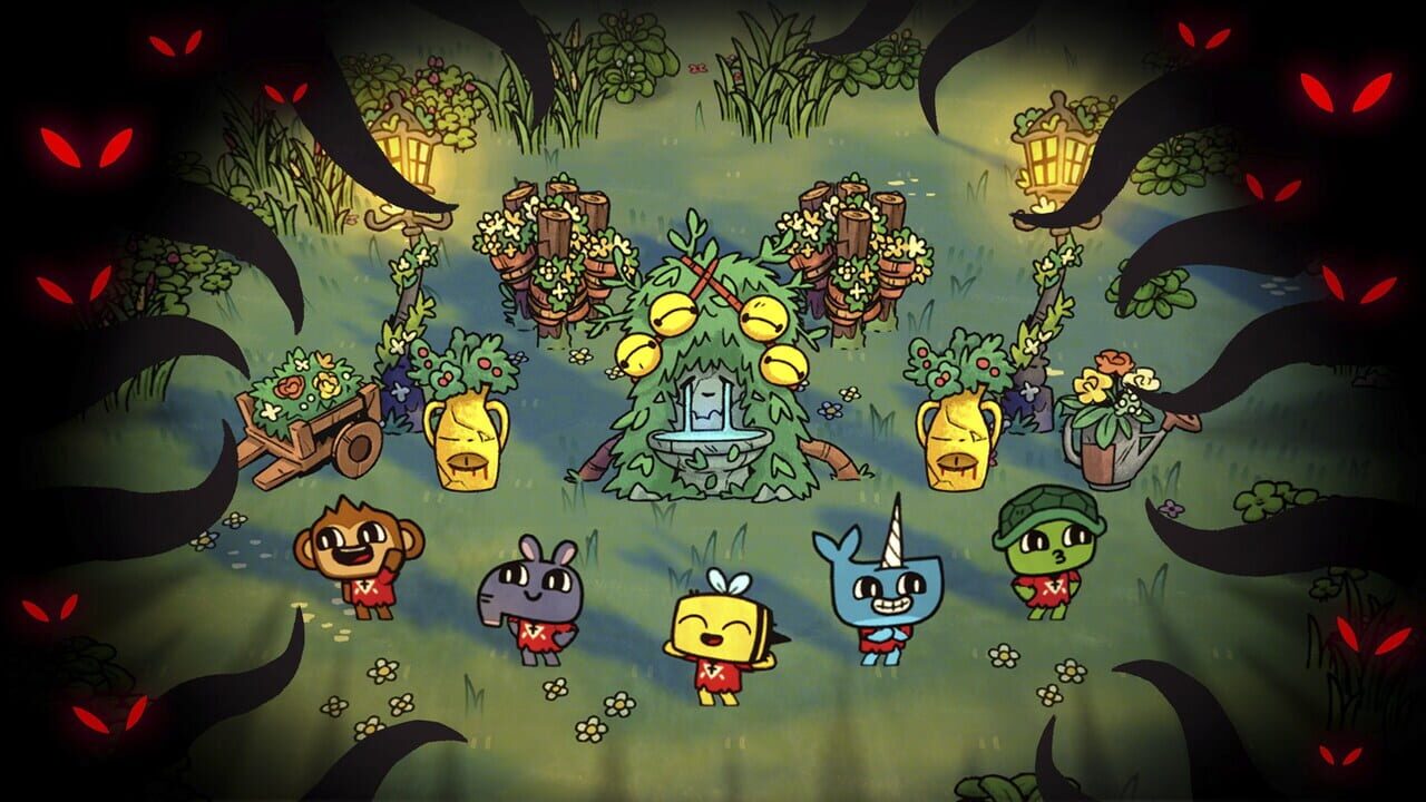 Cult of the Lamb: Unholy Edition Image