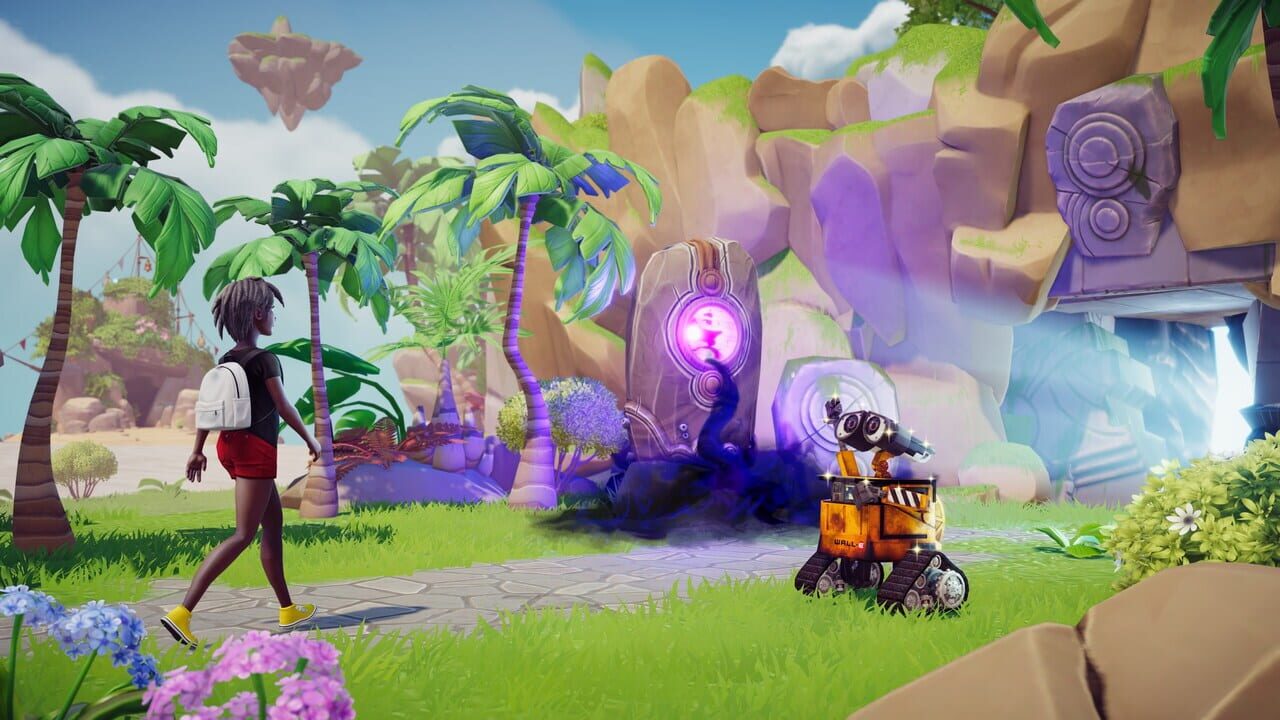 Disney Dreamlight Valley: The Storybook Vale Bundle Image