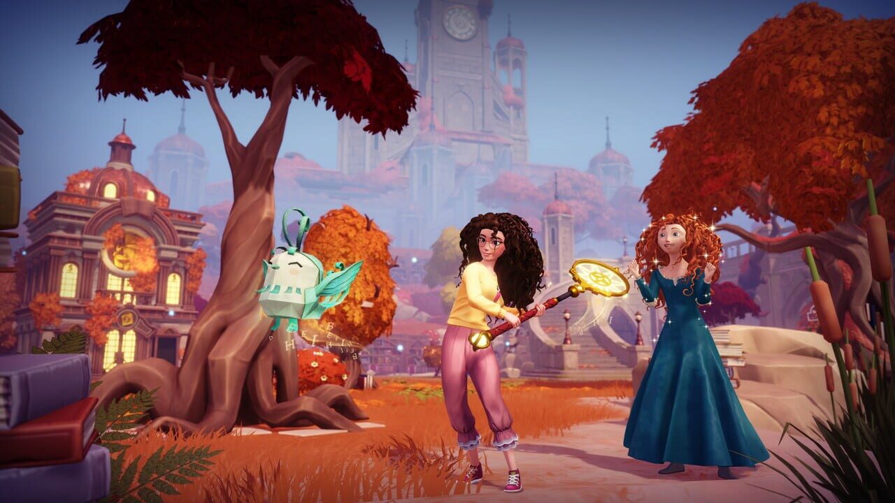 Disney Dreamlight Valley: The Storybook Vale Bundle Image