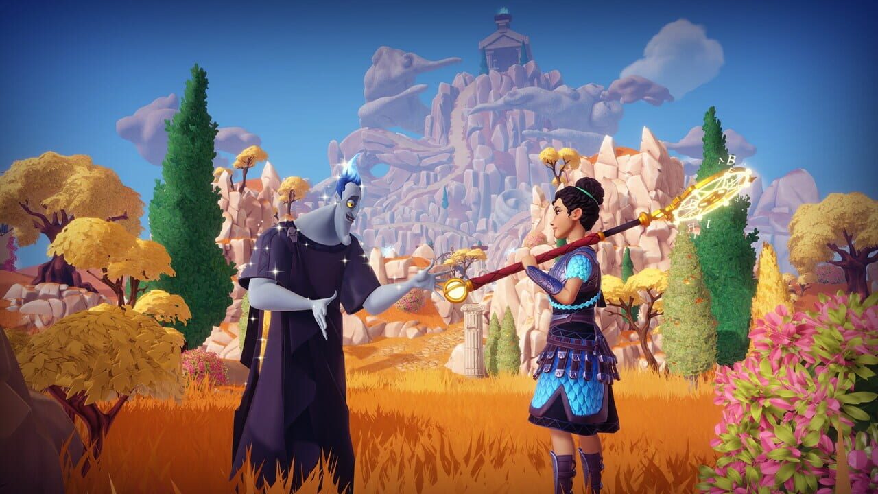 Disney Dreamlight Valley: The Storybook Vale Bundle Image