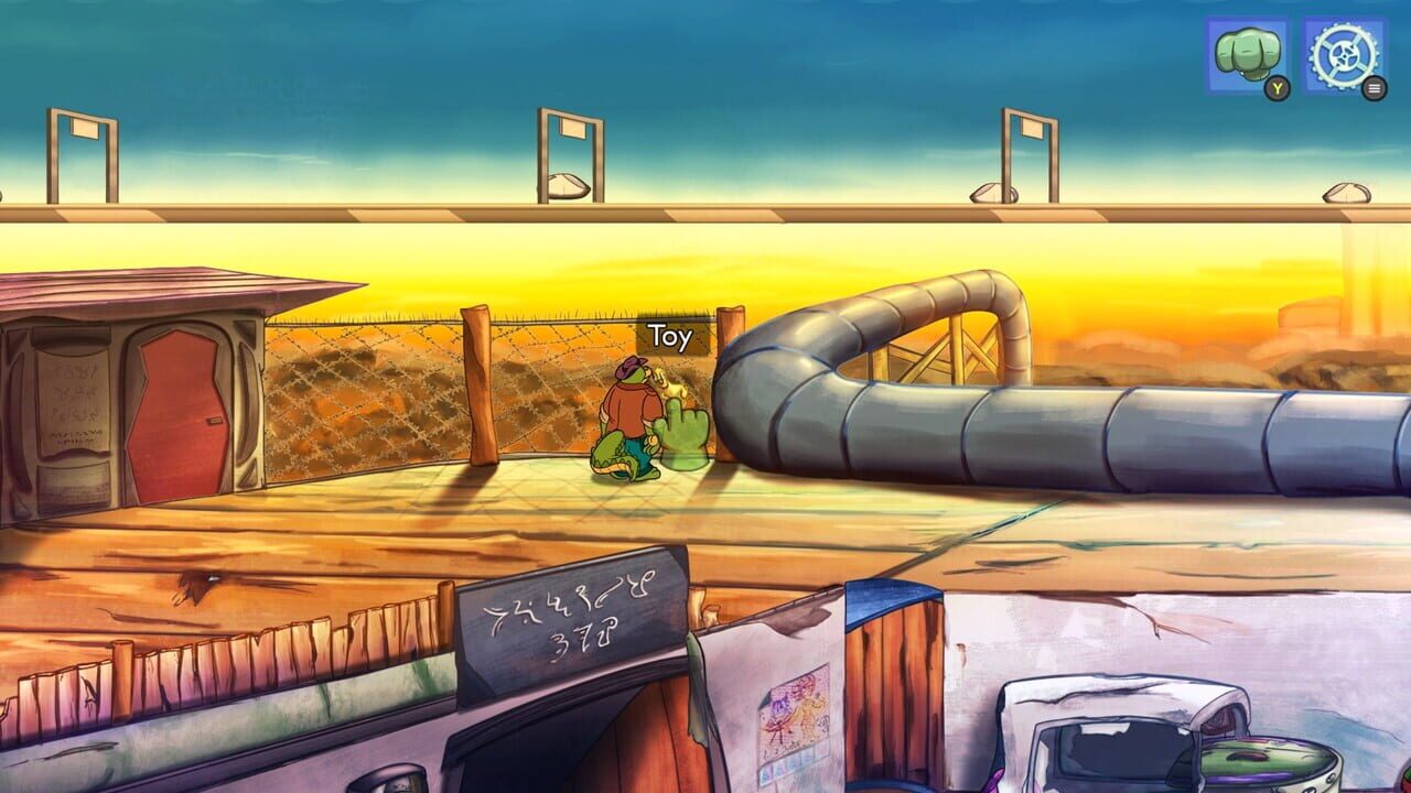Hand-Drawn Epic Adventures Image