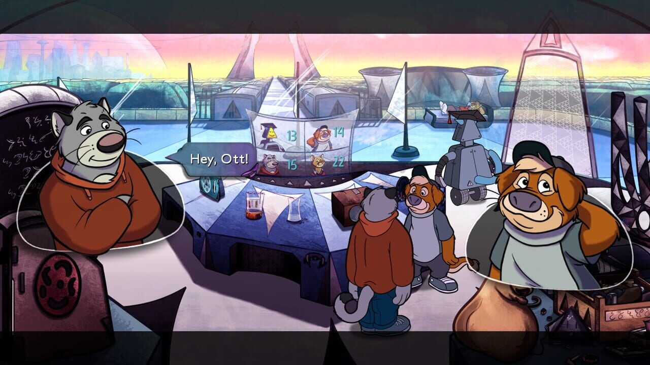 Hand-Drawn Epic Adventures Image