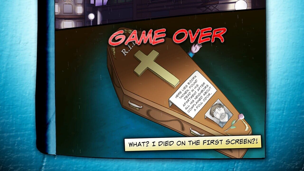 Hand-Drawn Epic Adventures Image