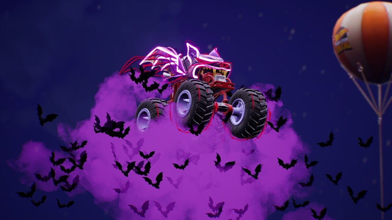 Hot Wheels Monster Trucks: Stunt Mayhem - Deluxe Edition Image
