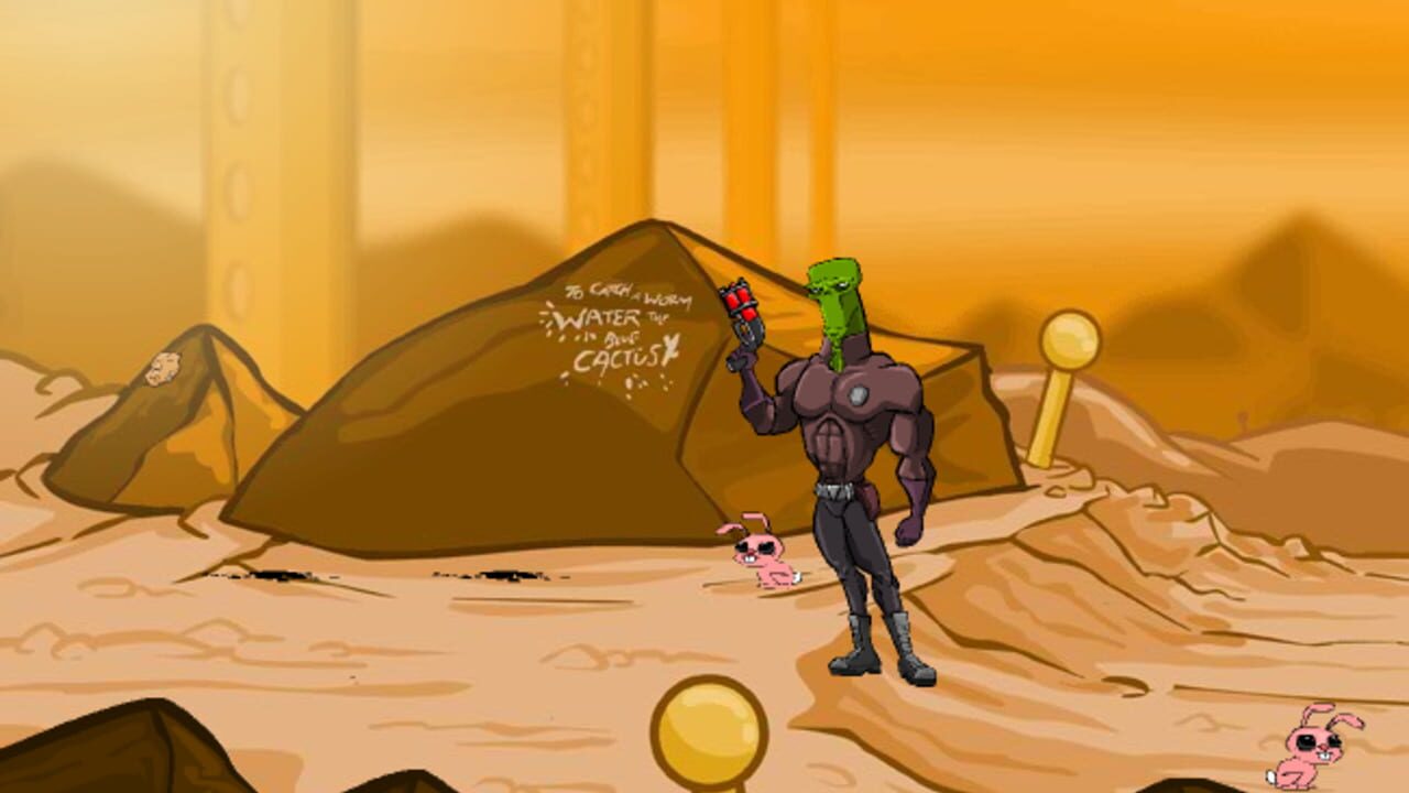 A Small Favor — Screenshot 1