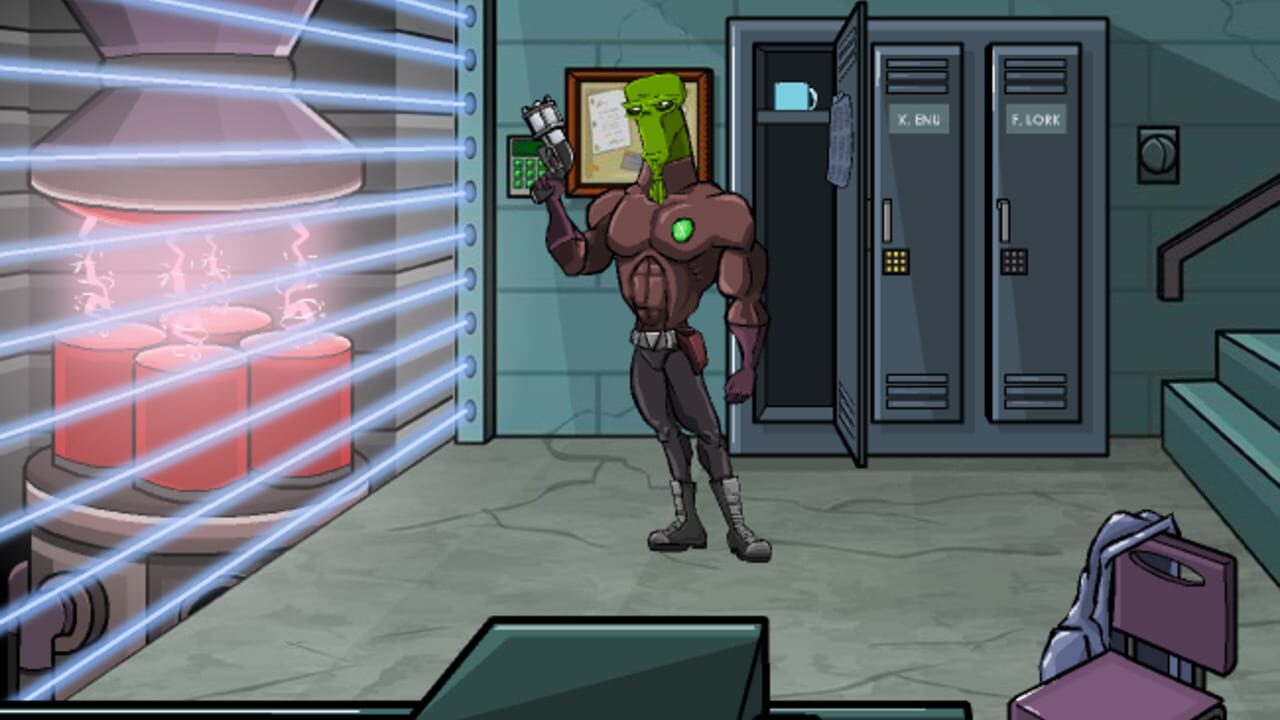 A Small Favor — Screenshot 2