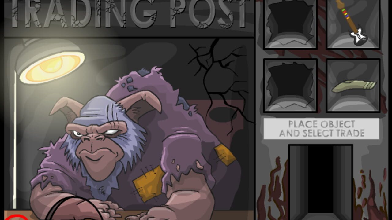 A Small Favor — Screenshot 3