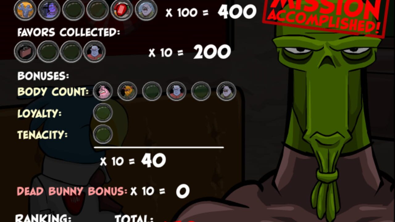 A Small Favor — Screenshot 4