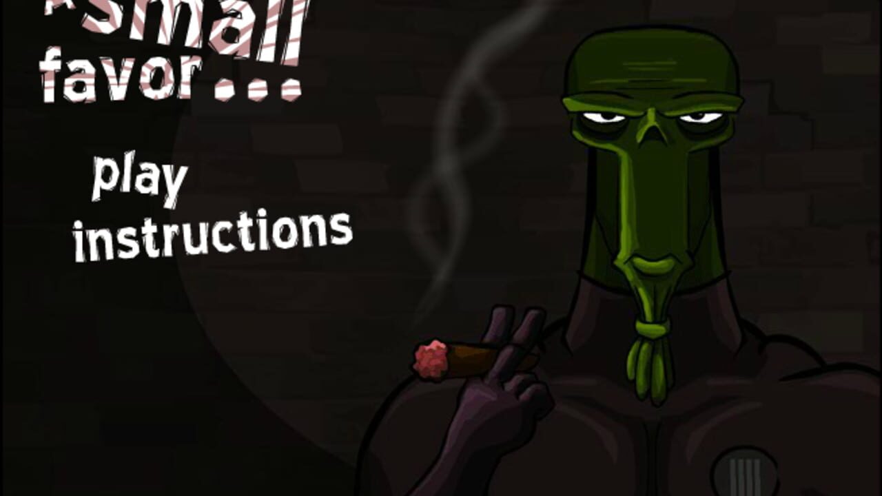 A Small Favor — Screenshot 5