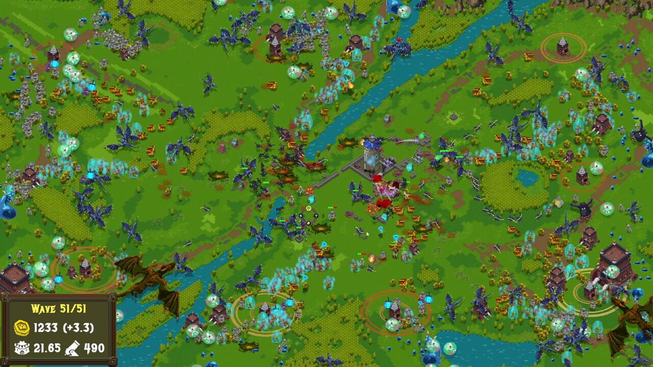 Siegecaster — Screenshot 4