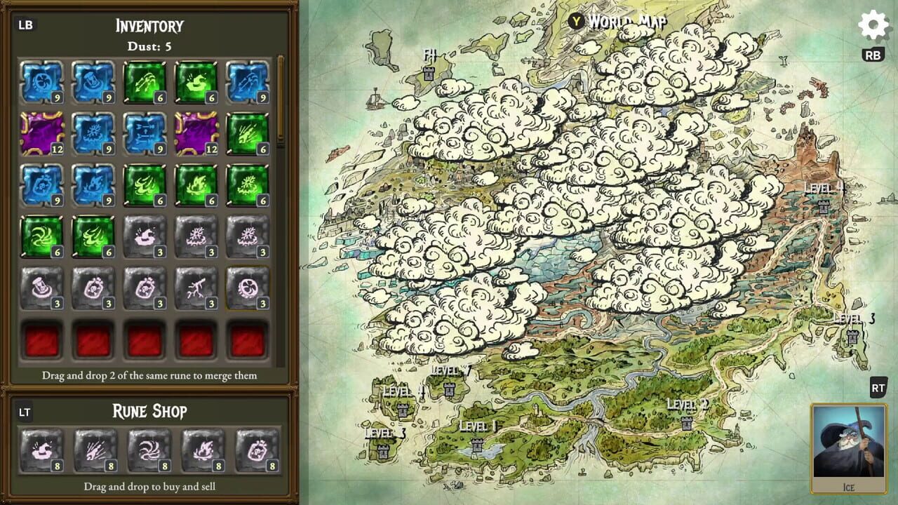 Siegecaster — Screenshot 2
