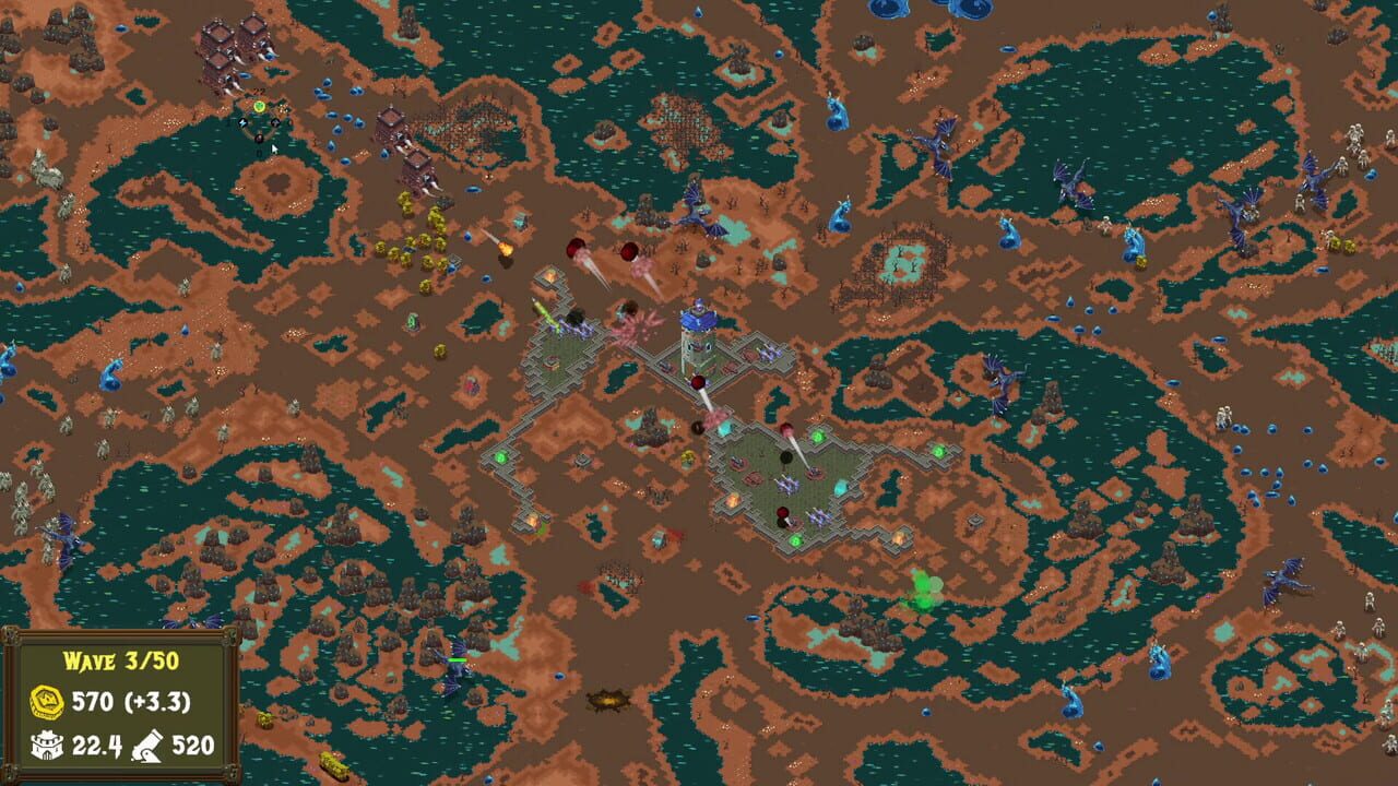 Siegecaster — Screenshot 3