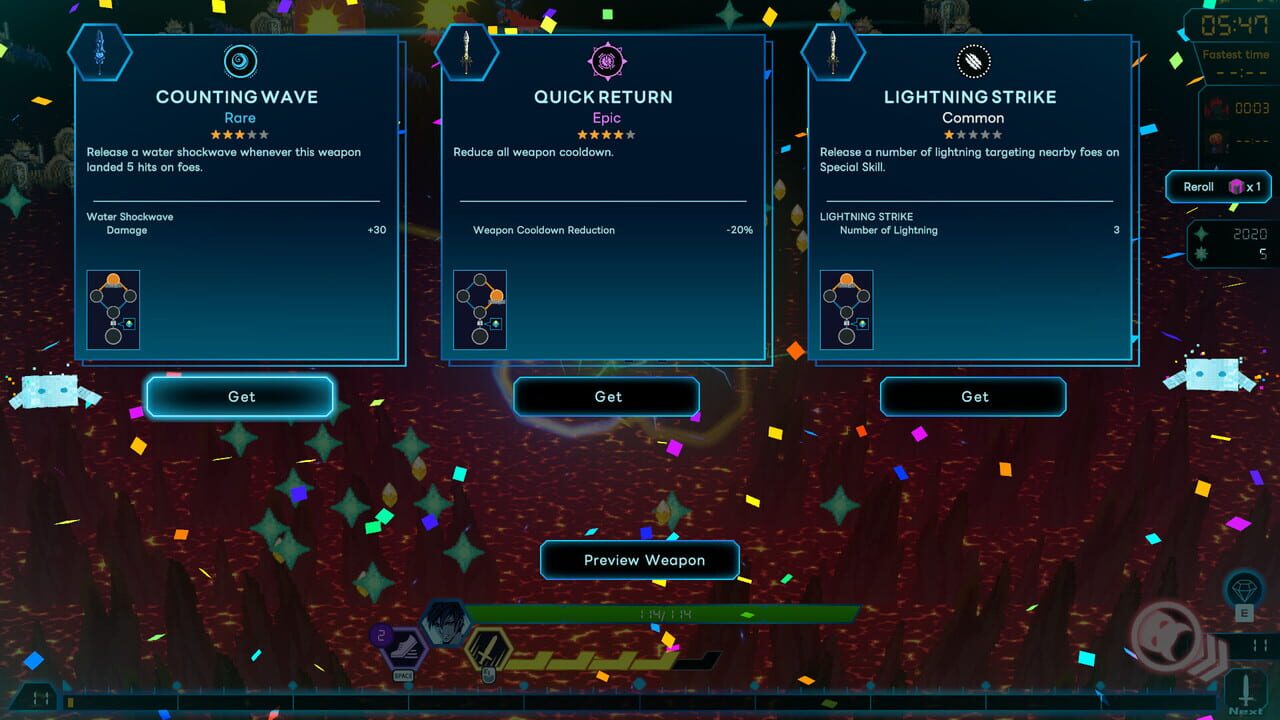 Rogue Gladius Survivors — Screenshot 5