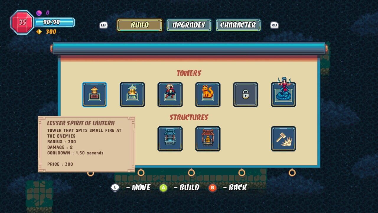 Torii Guardian — Screenshot 1