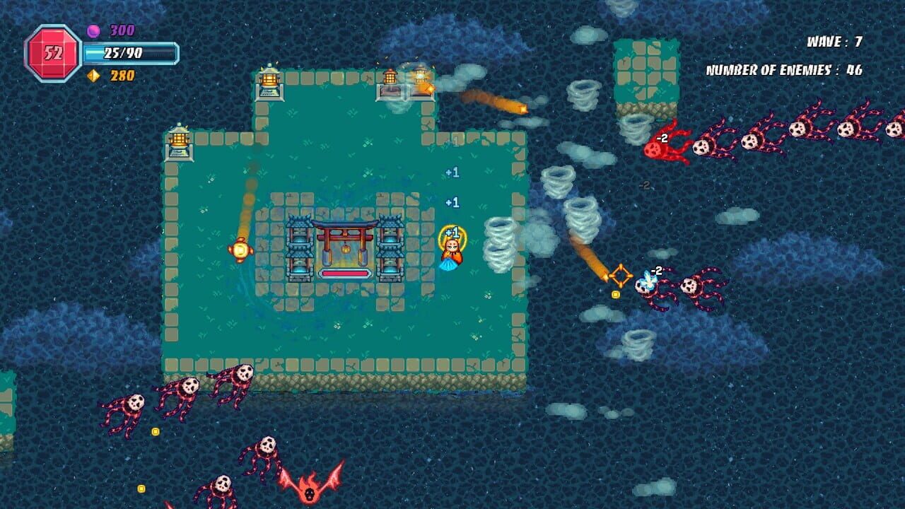 Torii Guardian — Screenshot 2