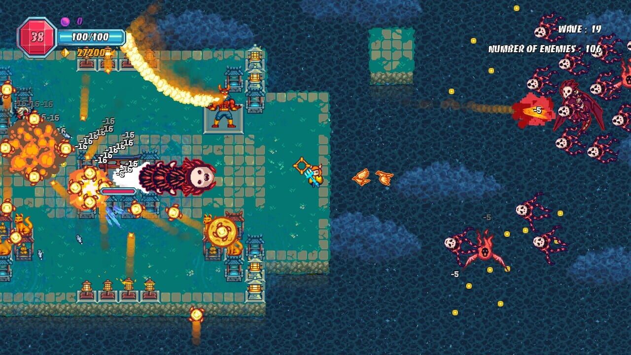 Torii Guardian — Screenshot 3