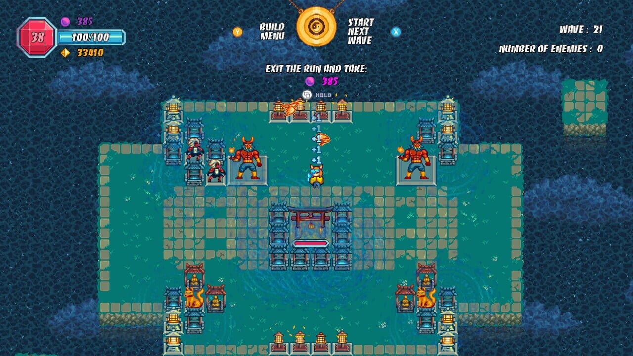 Torii Guardian — Screenshot 4