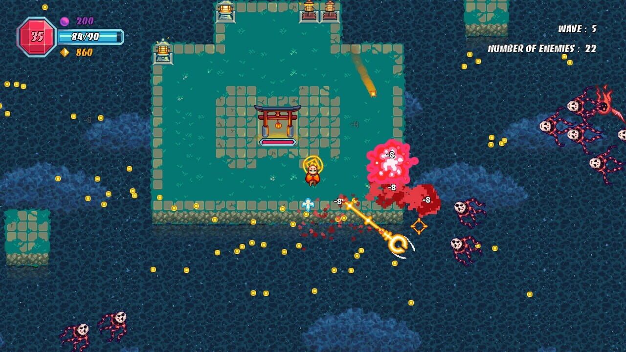 Torii Guardian — Screenshot 5