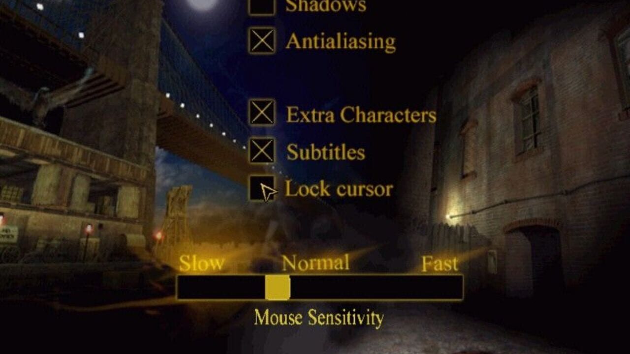 Jack the Ripper — Screenshot 1