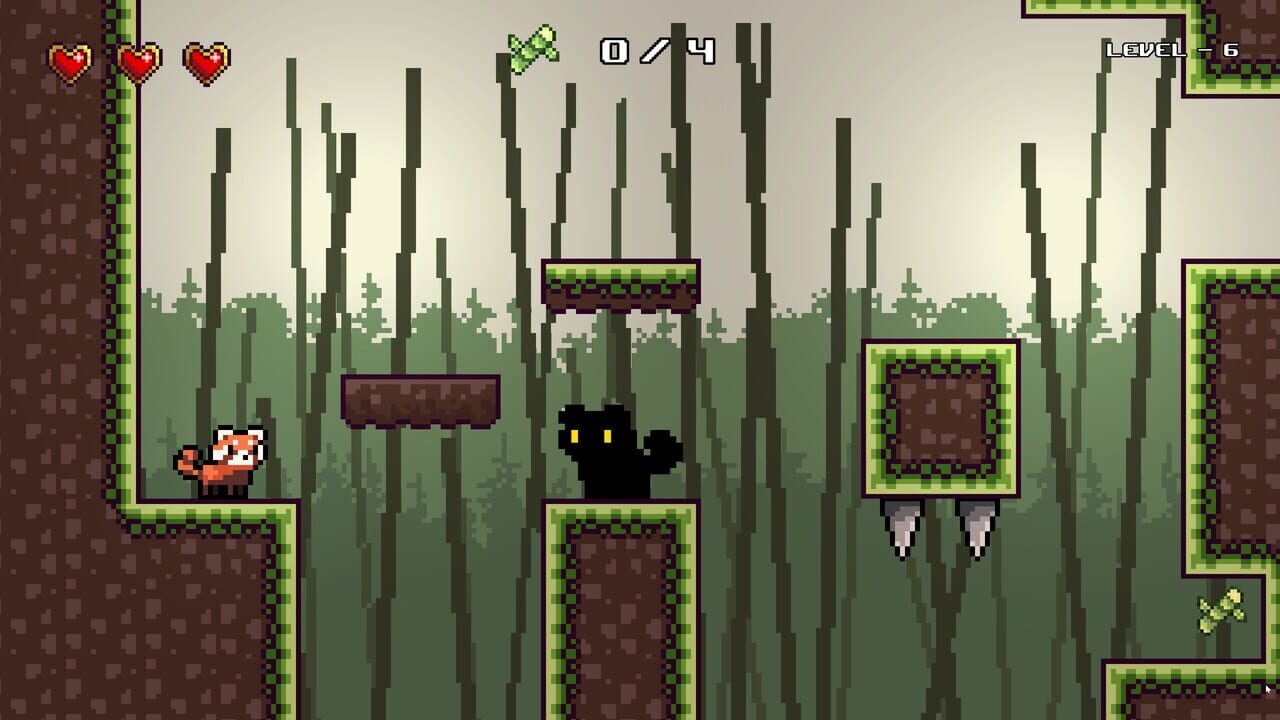 Red Panda is Hungry — Screenshot 5