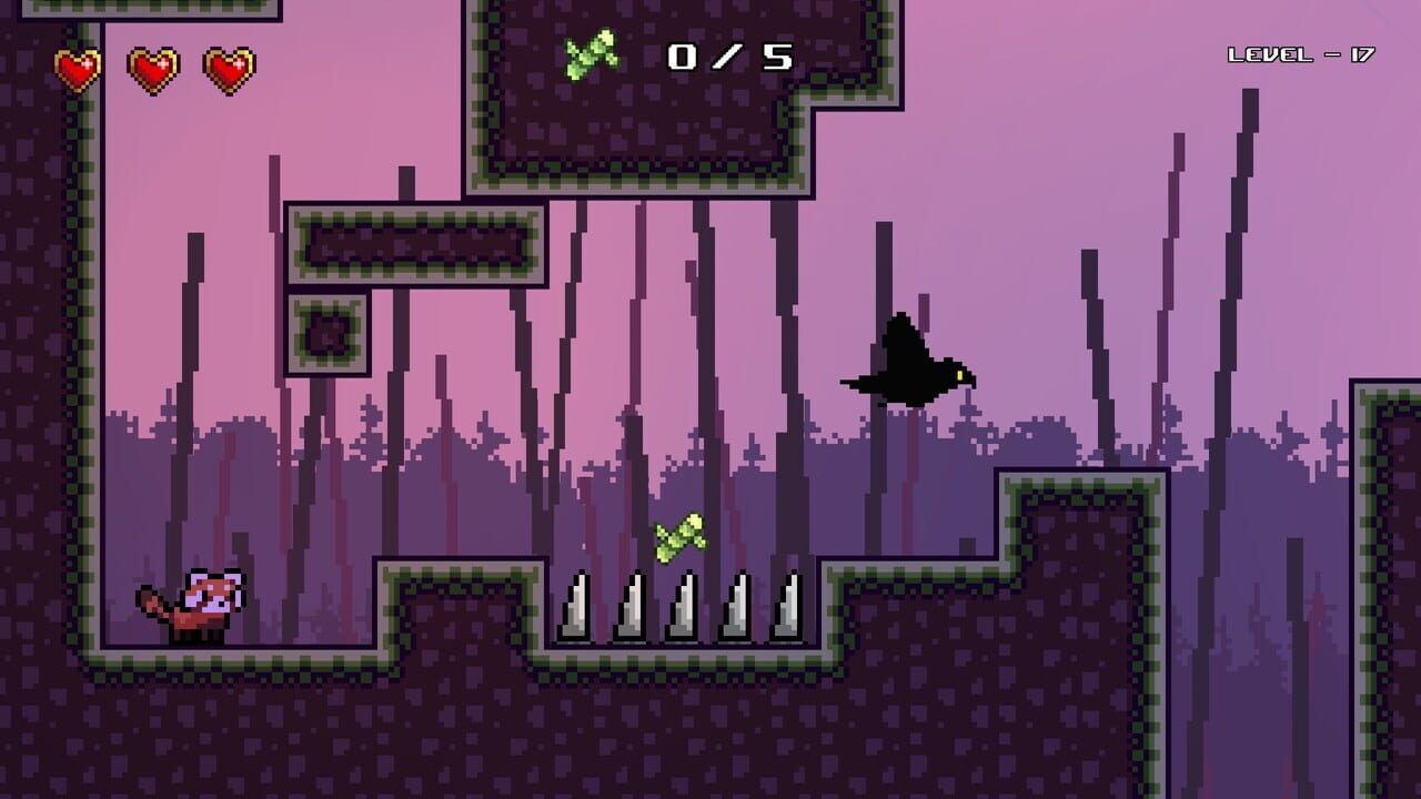Red Panda is Hungry — Screenshot 1