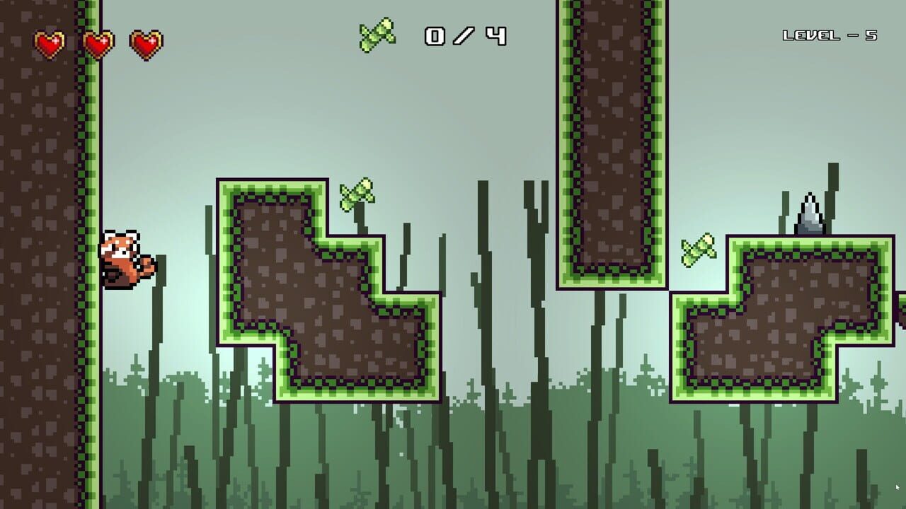 Red Panda is Hungry — Screenshot 2