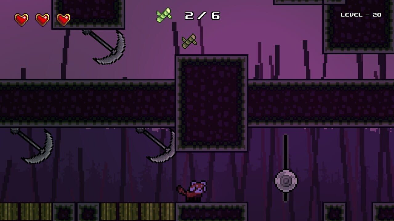 Red Panda is Hungry — Screenshot 3