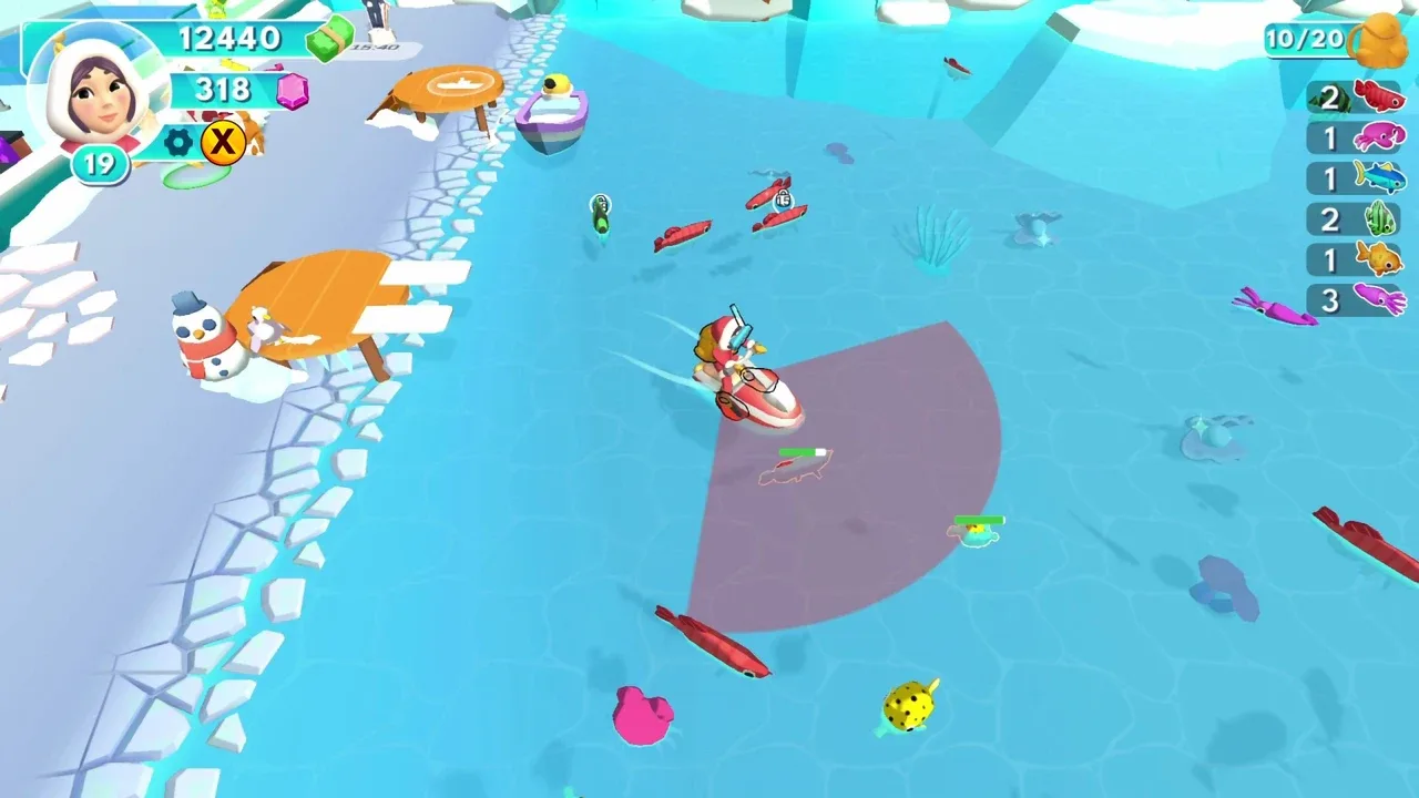 Aquarium Land: Complete Edition screenshot 9
