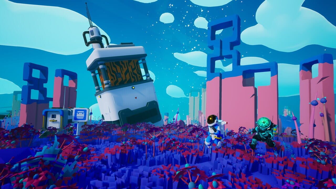 Astroneer: Glitchwalkers - Deluxe Edition Image