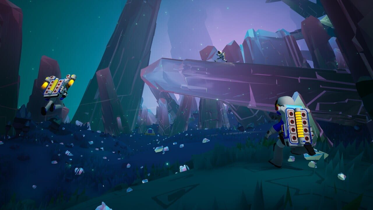 Astroneer: Glitchwalkers - Deluxe Edition Image