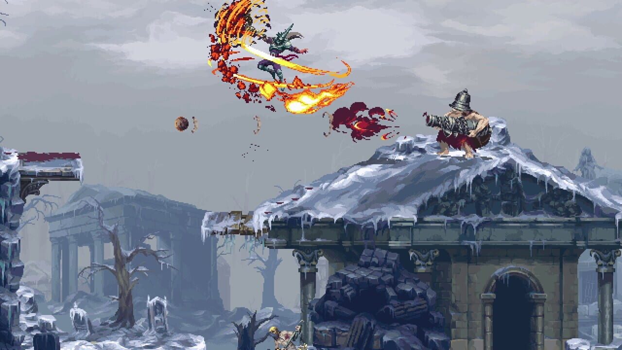 Blasphemous 2: Mea Culpa Edition Image