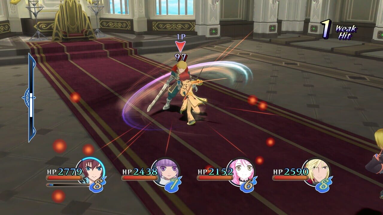 Tales of Graces F Remastered: Deluxe Edition Image